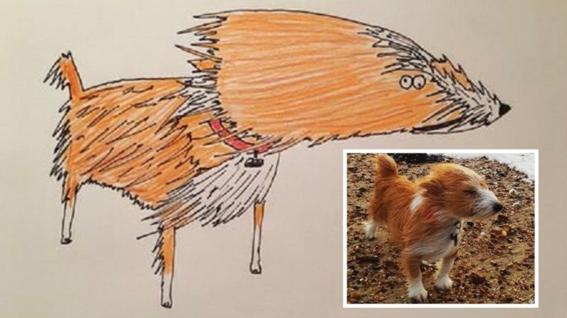 英國老闆畫風超好笑