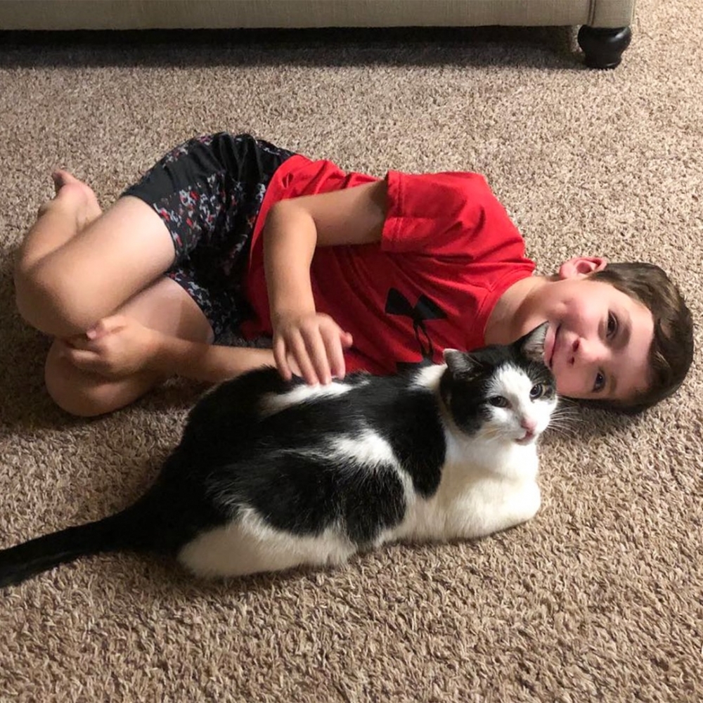 無時無刻都喜歡歪膩在一起～