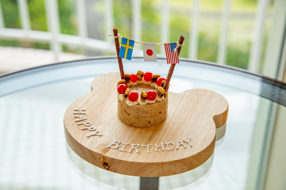 奴才：好可愛～很值得紀念！