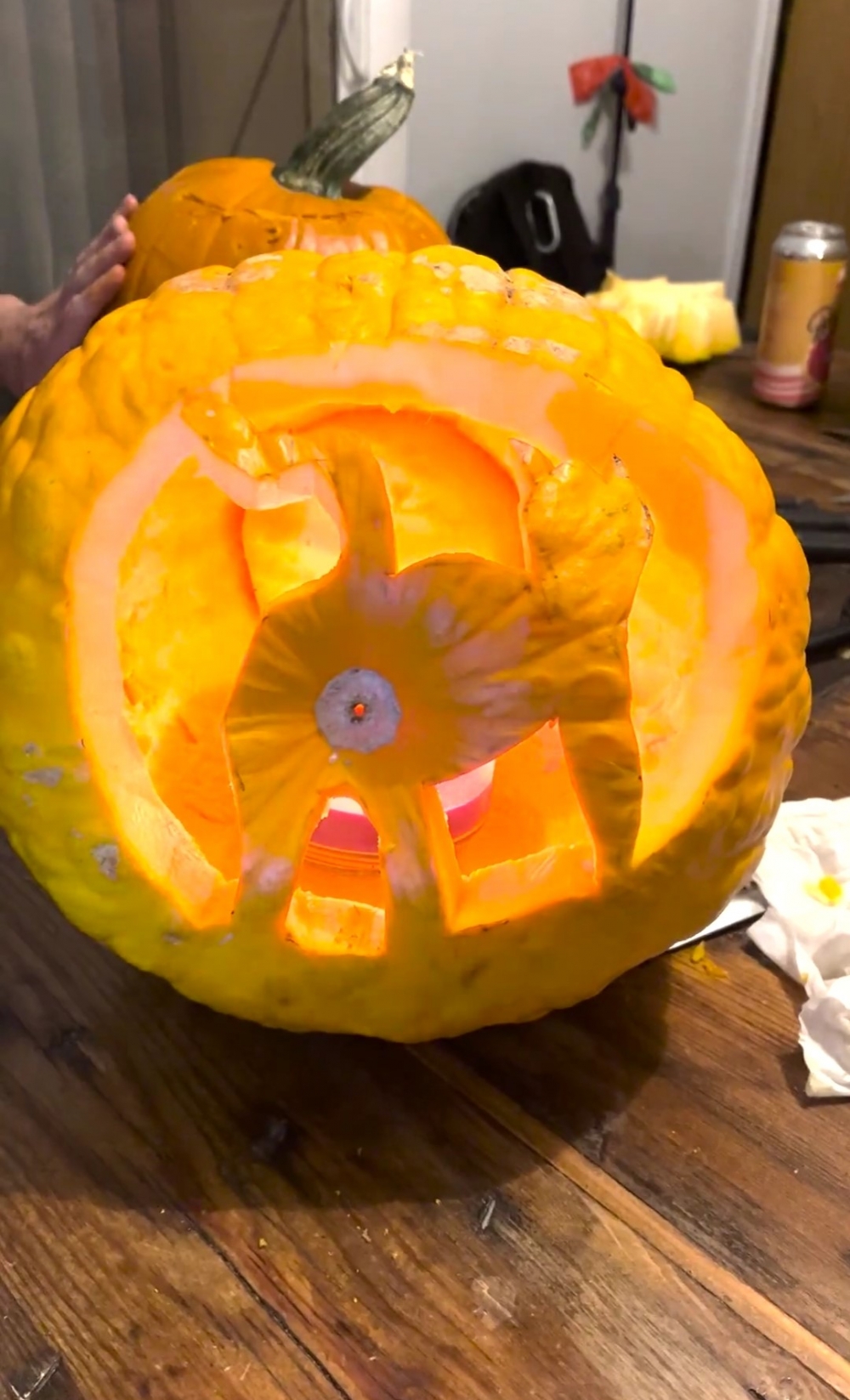 喵：這份愛好沉重