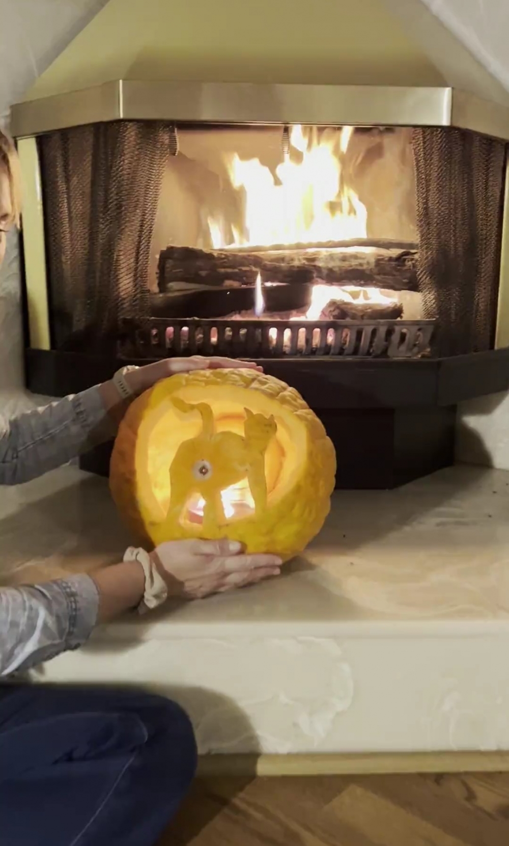 奴才：沒有那麼誇張吧