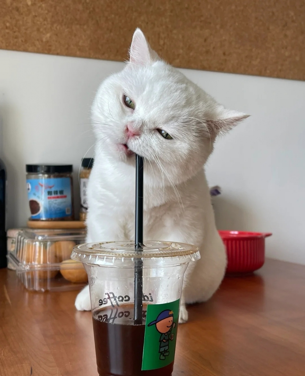 奴才：好吧~那麼愛「吃苦」我也沒辦法囉