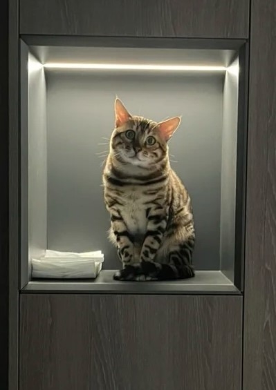 奴才：我真的見了個大便宜啊~