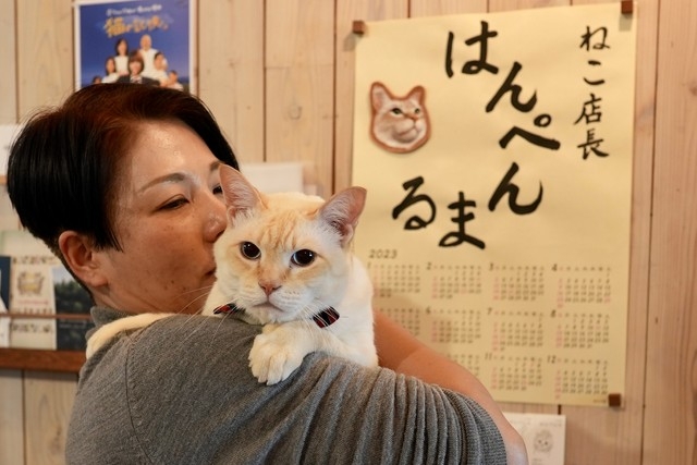 奴才：招呼客人的任務就交給我囉！