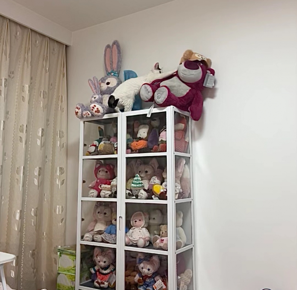 奴才：你推得動嗎？