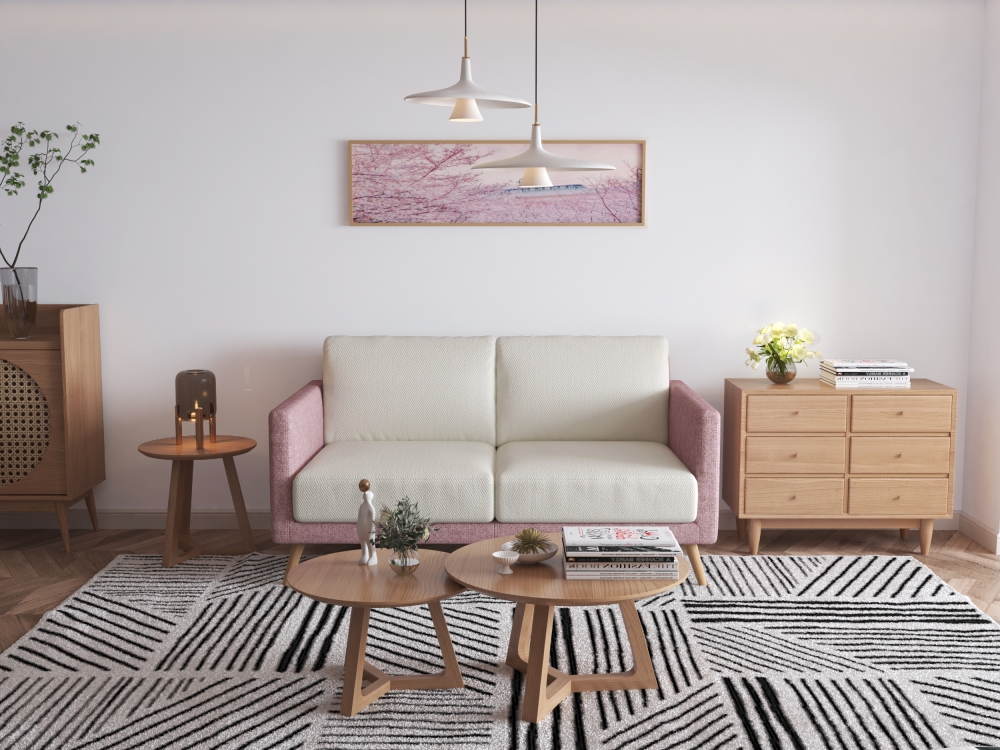 GRIFFIN II 3002A 2座位尺寸的骰又實用,非常適合香港小蝸居!