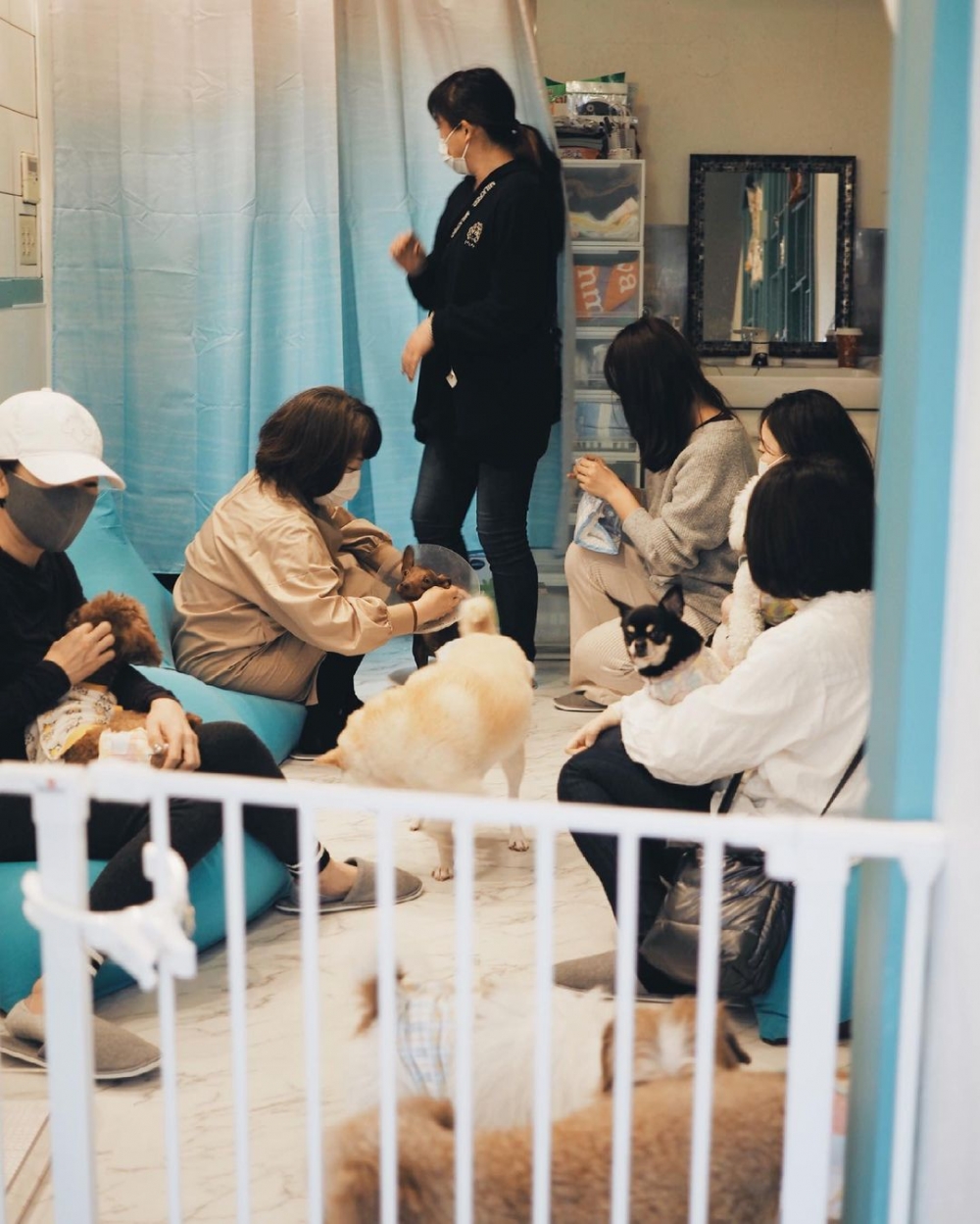 ANELLA CAFE新宿店