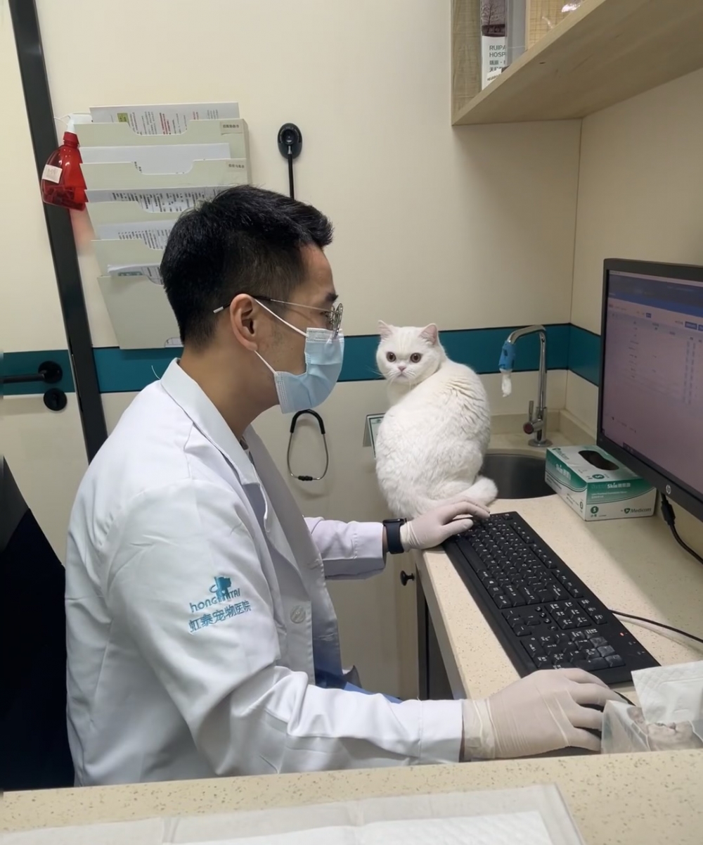 奴才：你別自己嚇自己啦