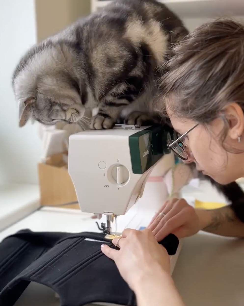 奴才：弄好你就知道了