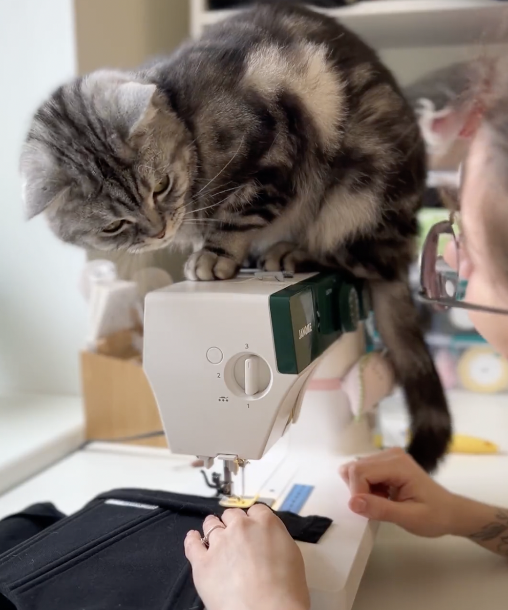 奴才：你還真會享受 