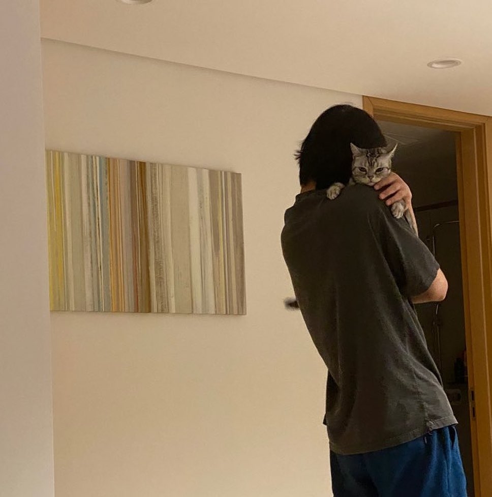 安孝燮與「Paul」