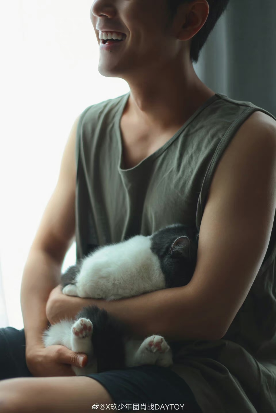 肖戰與「堅果」