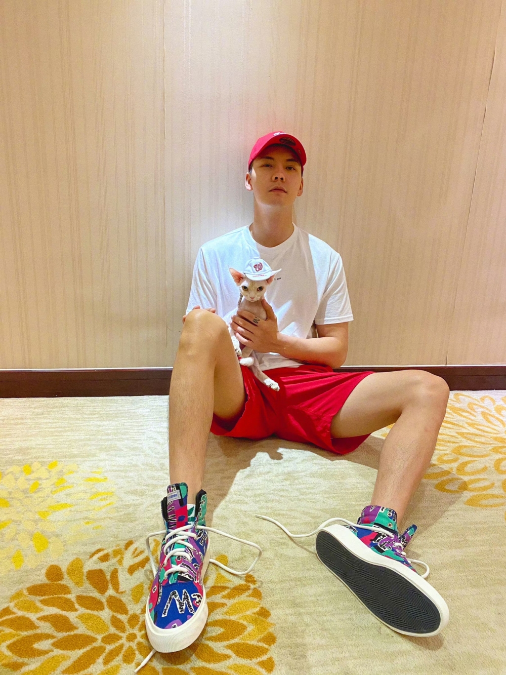 陳偉霆與「陳小鐵」