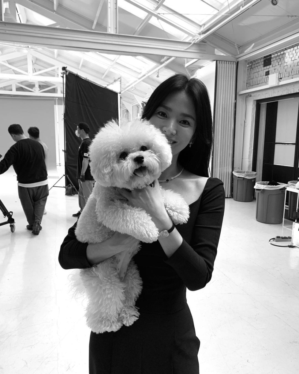 宋慧喬與「Ruby」