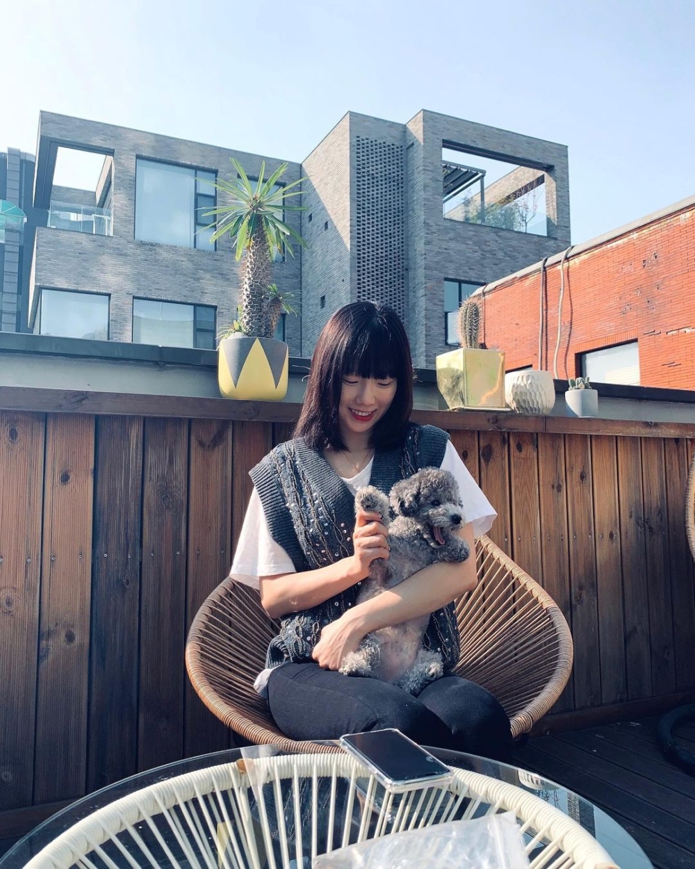 金太妍與「Zero」