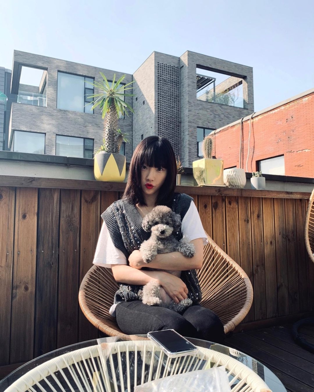 金太妍與「Zero」