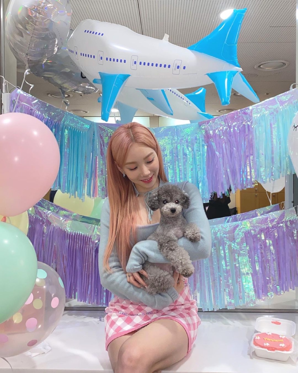 金太妍與「Zero」