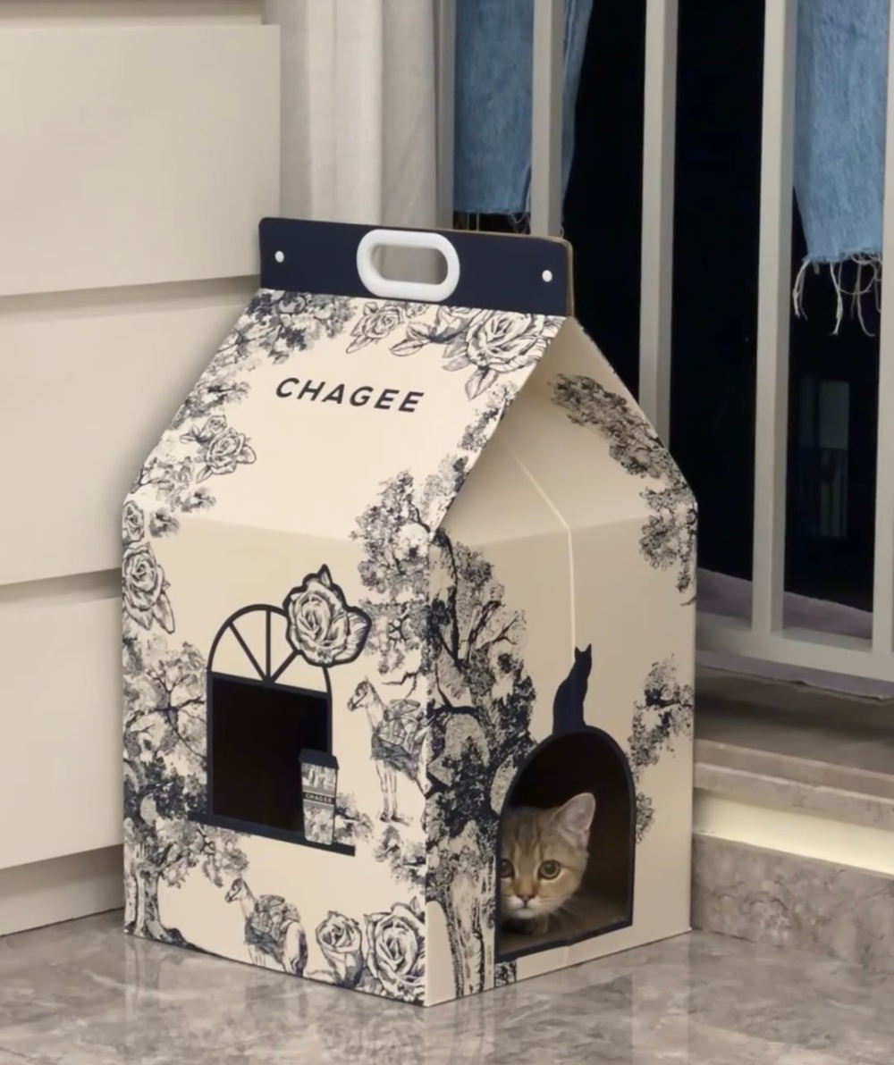 奴才：你好像挺喜歡的