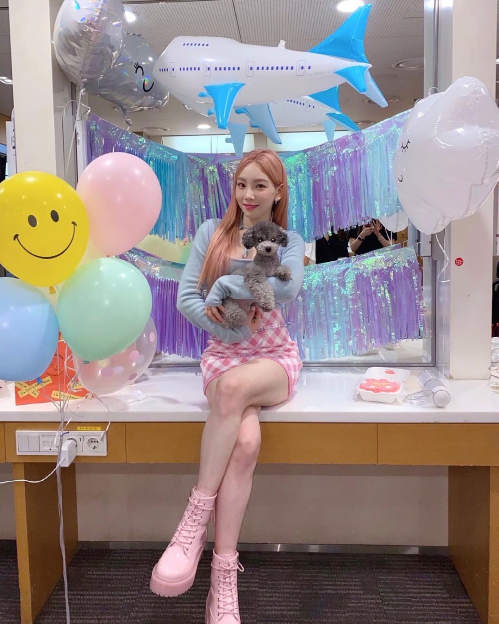 金太妍與「Zero」