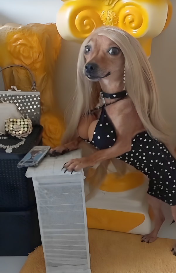 奴才：看來你也挺喜歡的欸