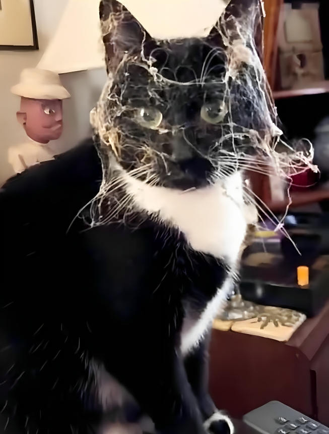 奴才：身上掛著的都是你的收穫嗎？