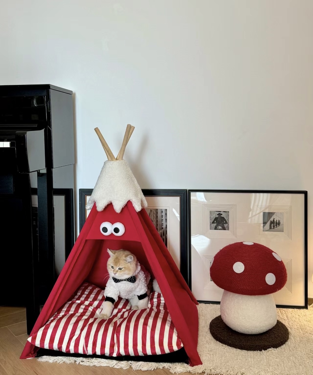 帳篷貓窩