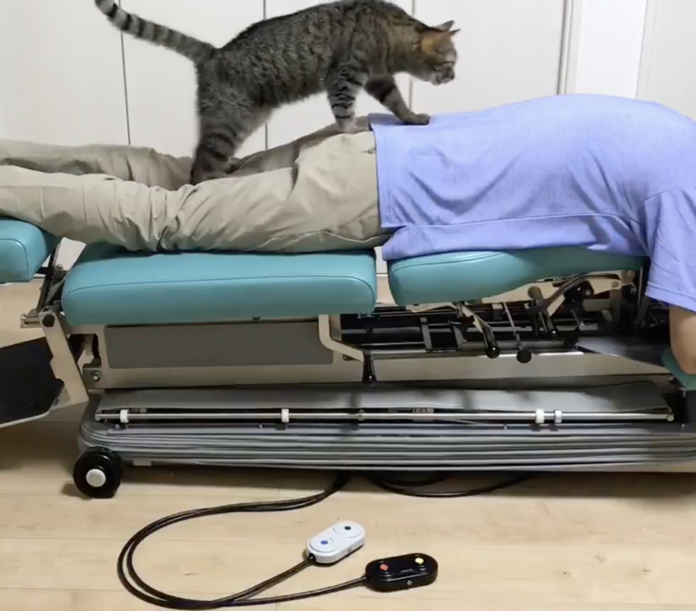 患者：心情舒緩了很多欸