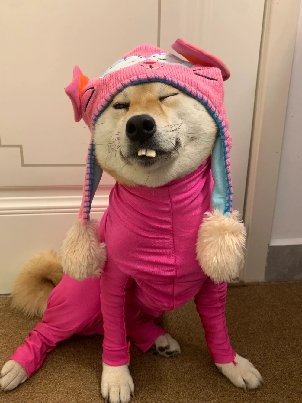 奴才：大家都很喜歡喔