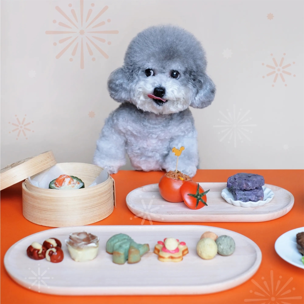 阿特寵食堂寵物年菜禮盒 NT$1,299