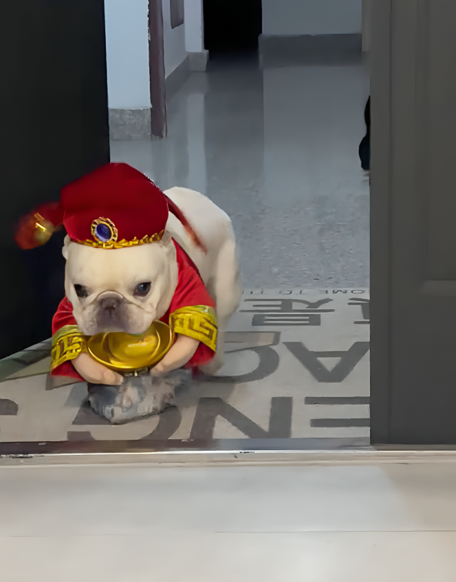 奴才：備受矚目的感覺是不是很爽