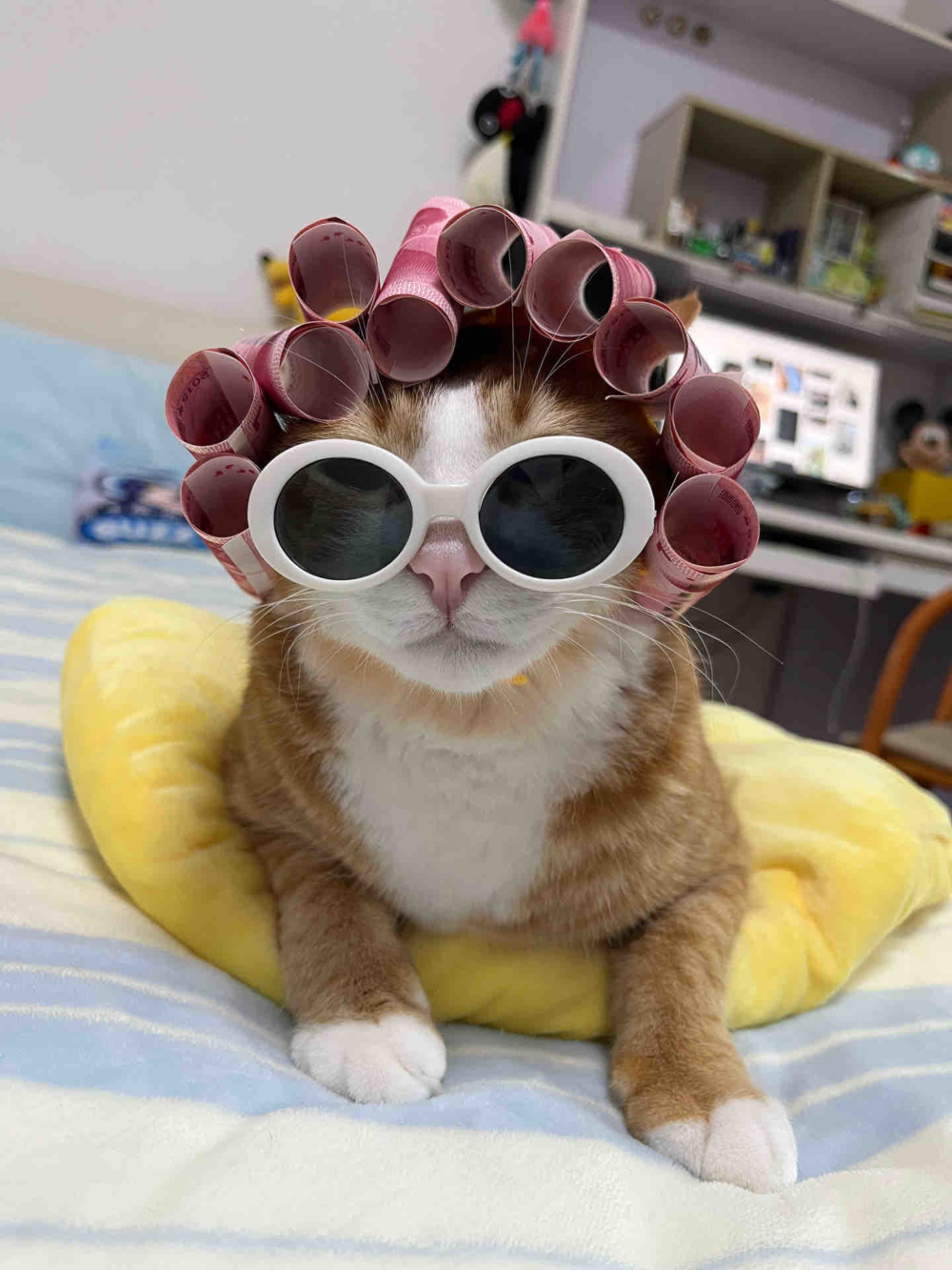 奴才：承你吉言喔