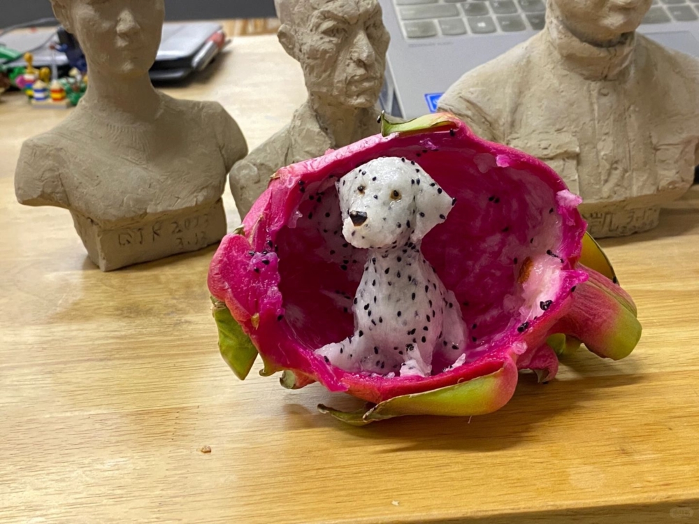 奴才：這也太真了吧