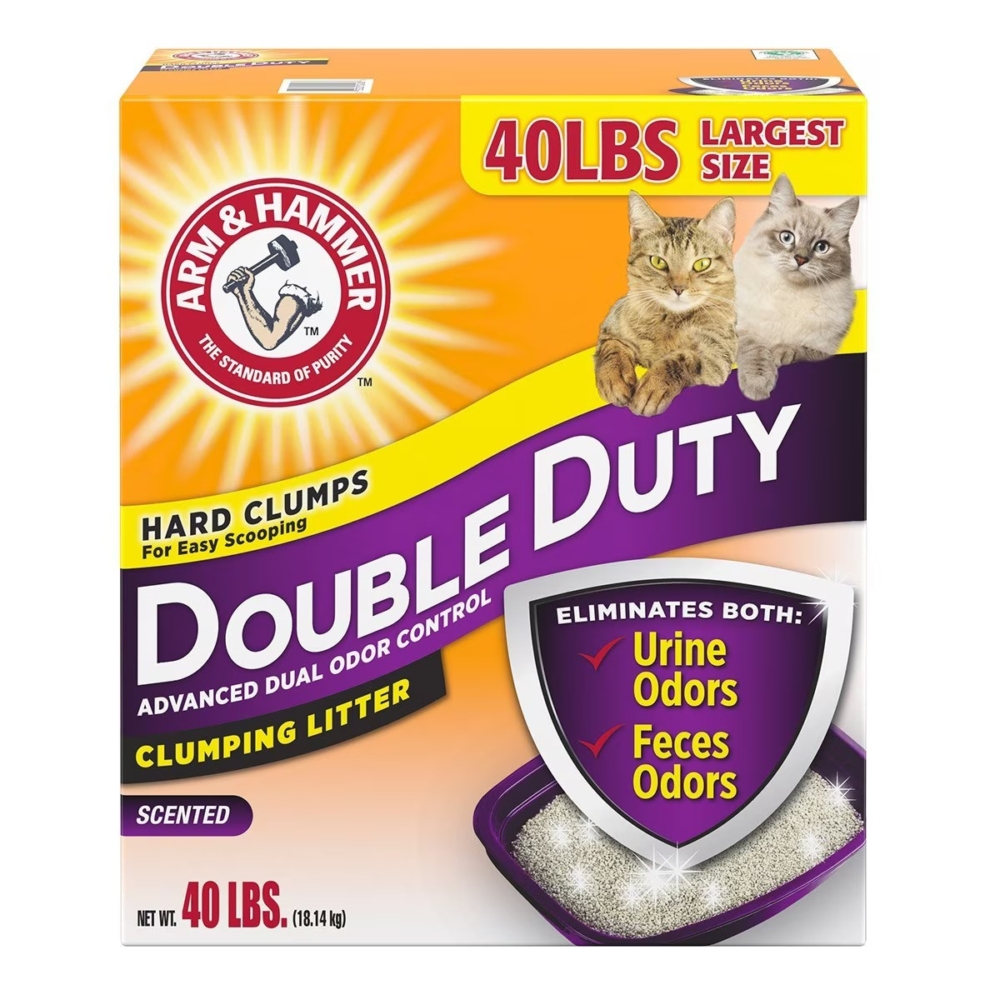 ARM & Hammer 鐵鎚貓砂 HK$348