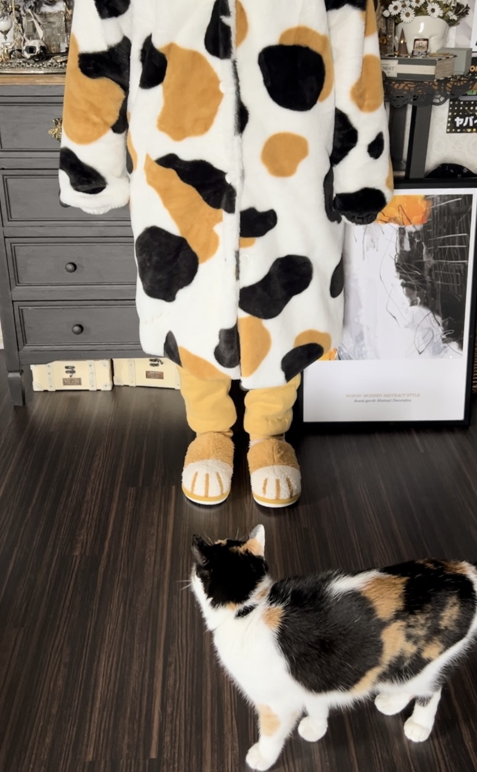 奴才：竟然不認得我