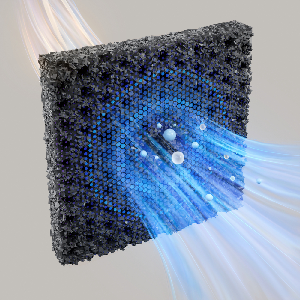 擁有Mixhole雙效淨味技術，去除寵物異味和甲醛！