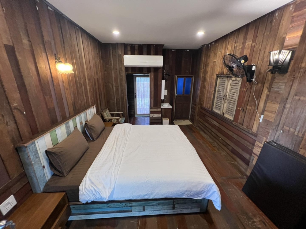 有提供住宿服務。