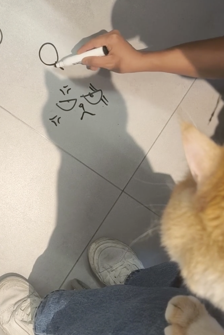 奴才：很生動對吧