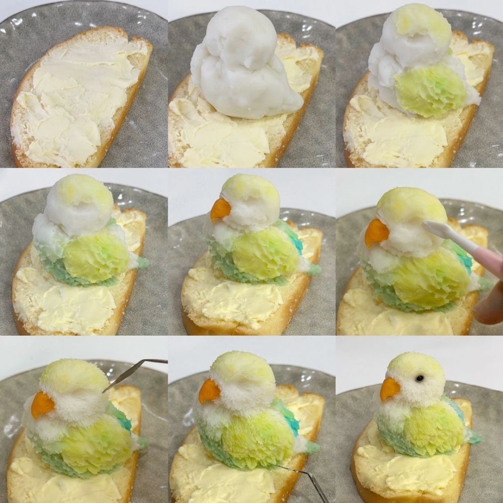 很難被復刻吧～