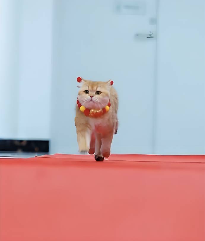 奴才：我倒也覺得挺可愛啊