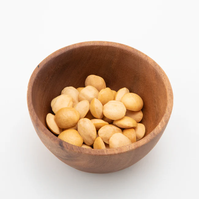 鬆脆耐嚼的質地帶來全新口感。