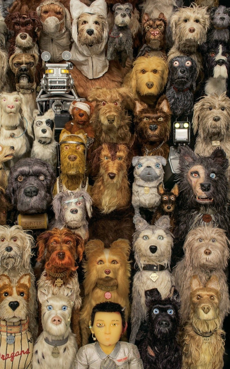 韋斯·安德森以其獨特的視覺風格而聞名