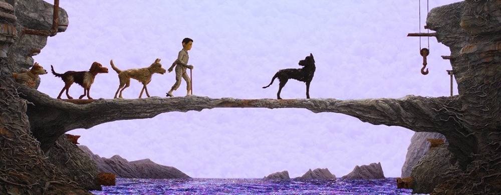 阿中作為影片的主角，代表了人類對動物的忠誠與關懷！