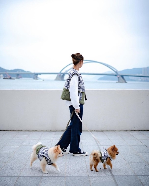 公園擁有2公里長的迷人海濱步道，沿途可以飽覽遼闊海景。
