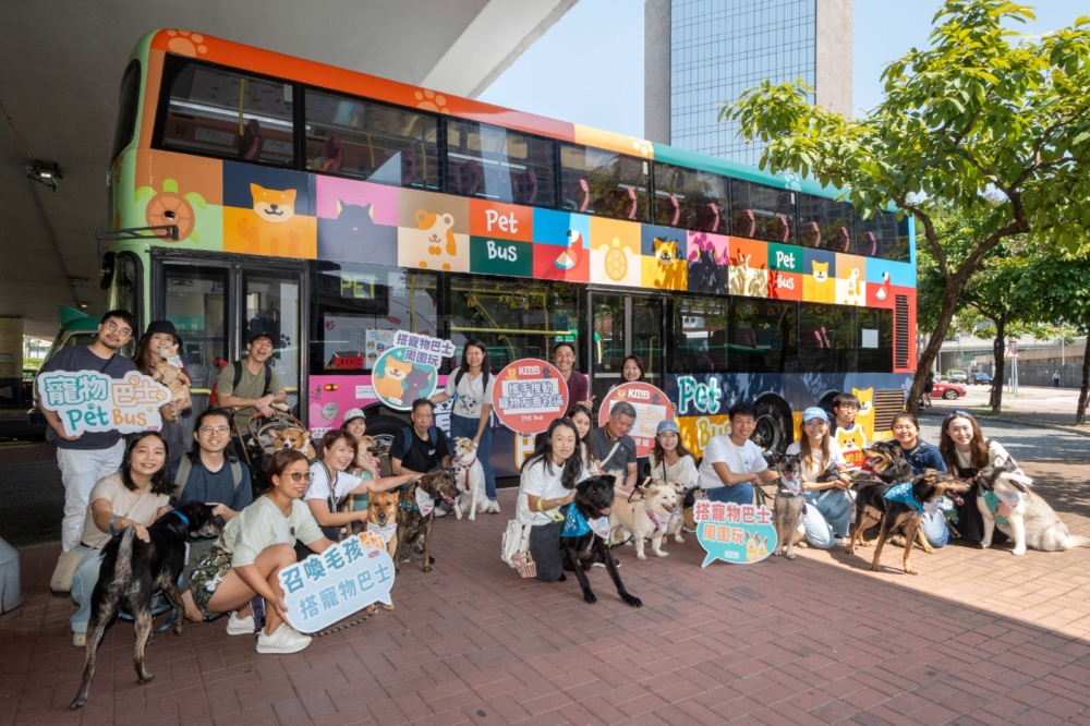 乘客只需在九巴網上商店提前報名即可
