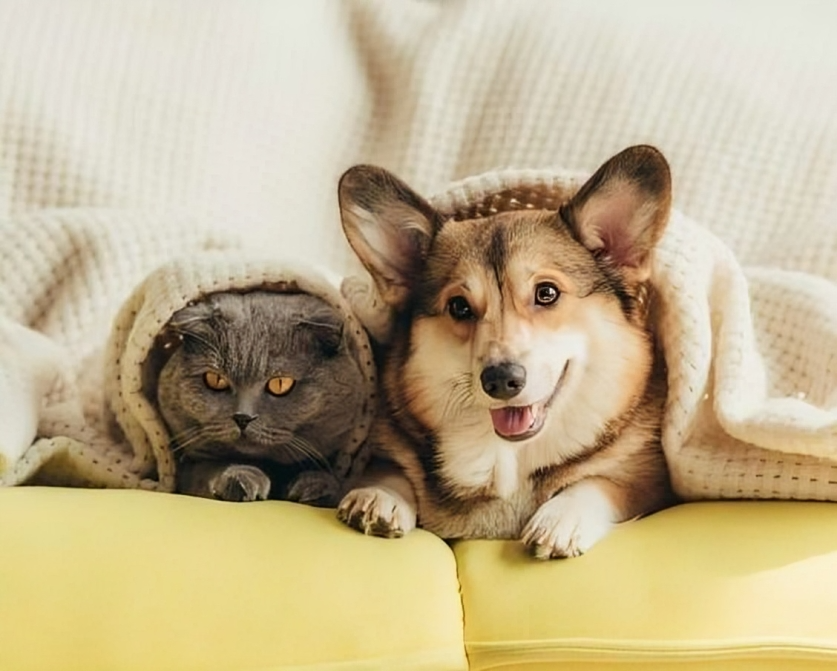 糖尿病不再是人類的「專利」，毛孩們同樣也會因血糖失衡而罹患糖尿病