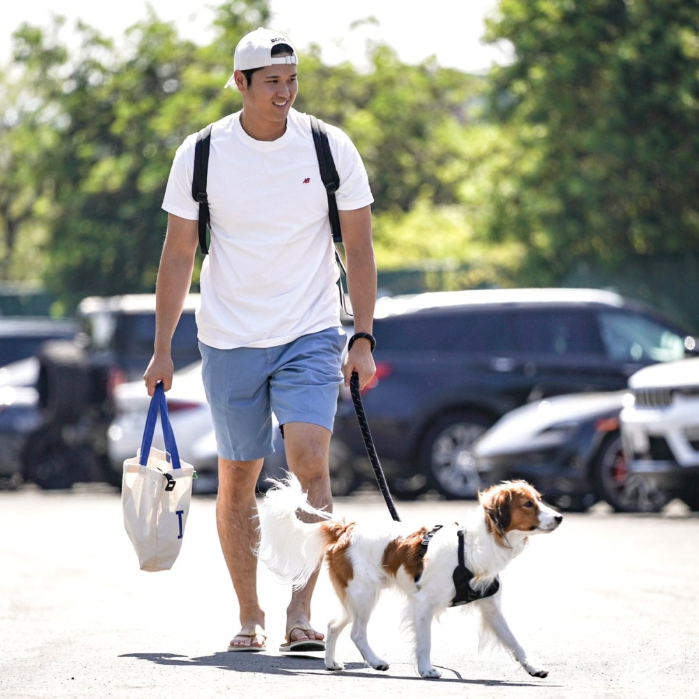 大谷翔平冠軍之路有Decopin的見證