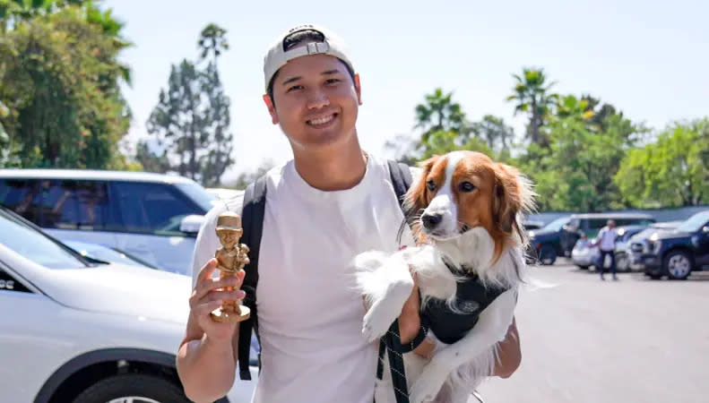 Decopin在大谷的職棒生涯中扮演著重要角色！