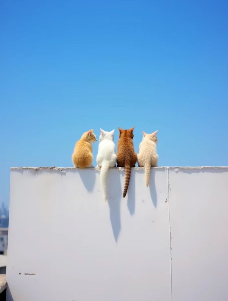 若貓咪不慎墜樓，飼主切勿認為無法挽救，應立刻將貓咪送往動物醫院急救～