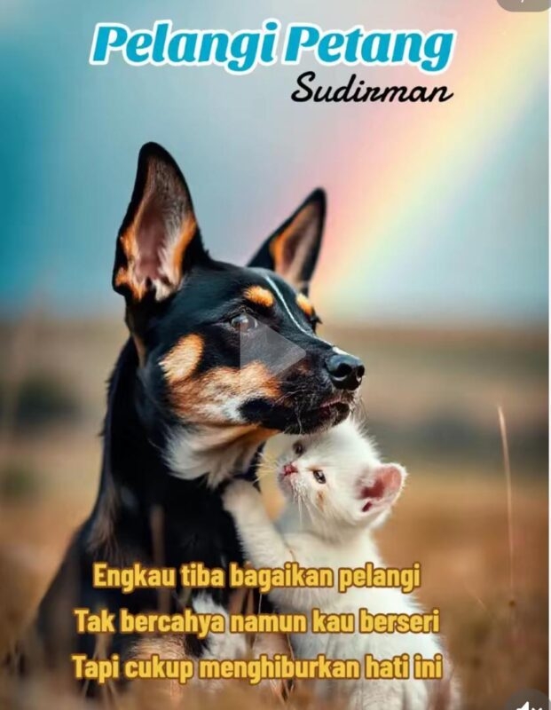 網民為Kopi設計了各種海報，悼念牠的同時也傳達不滿。