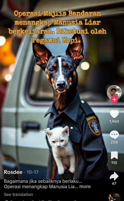 有網民在Change.org發起線上聯署活動。